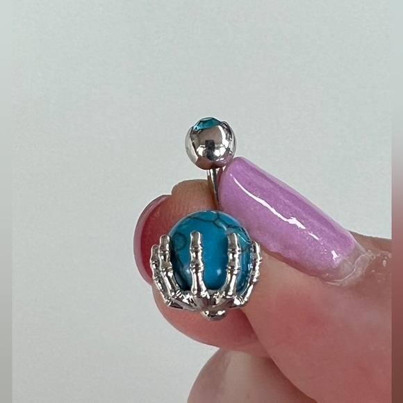 🆕BRAND NEW ✨Two belly button bars✨ - Picture 5 of 10